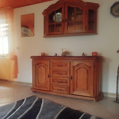 Ferienhaus Alte Post Mulda Dış mekan fotoğraf