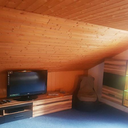 Ferienhaus Alte Post Mulda Dış mekan fotoğraf