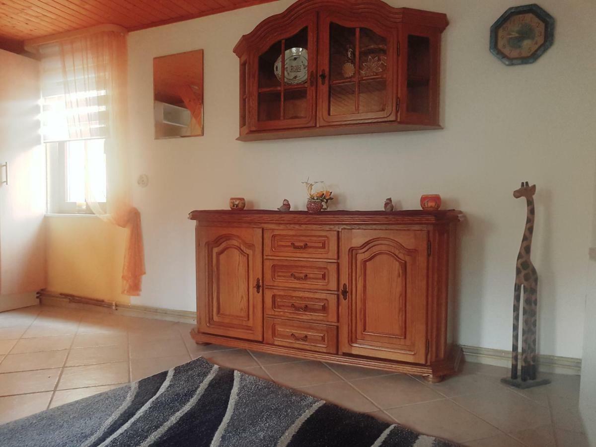 Ferienhaus Alte Post Mulda Dış mekan fotoğraf
