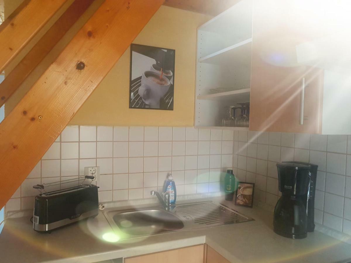 Ferienhaus Alte Post Mulda Dış mekan fotoğraf